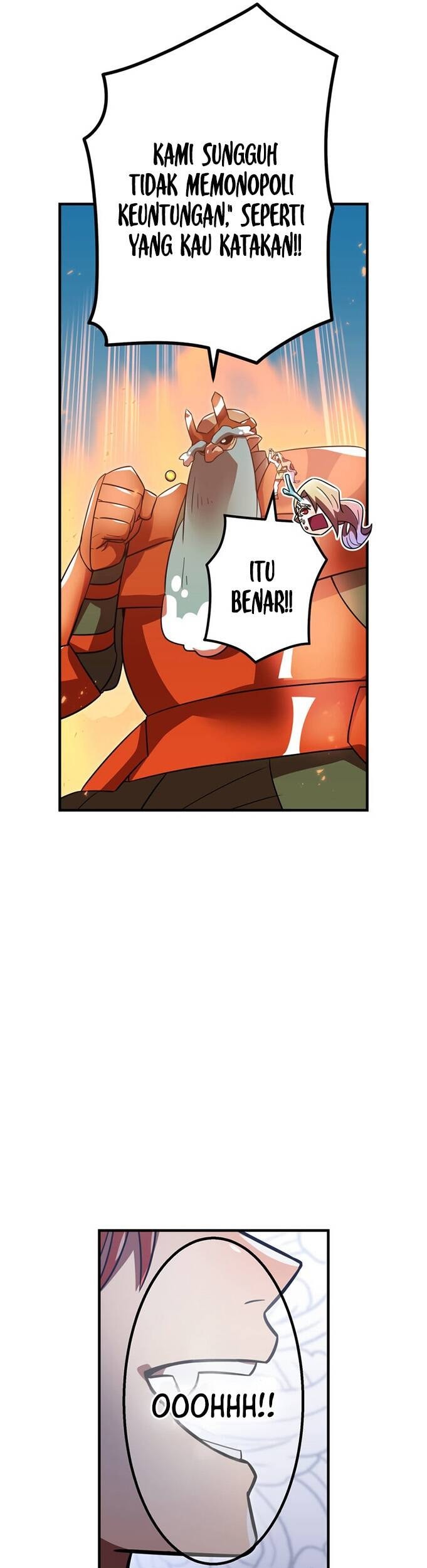 Savior of Divine Blood ~Draw Out 0.00000001% to Become the Strongest~ Chapter 87 Gambar 37