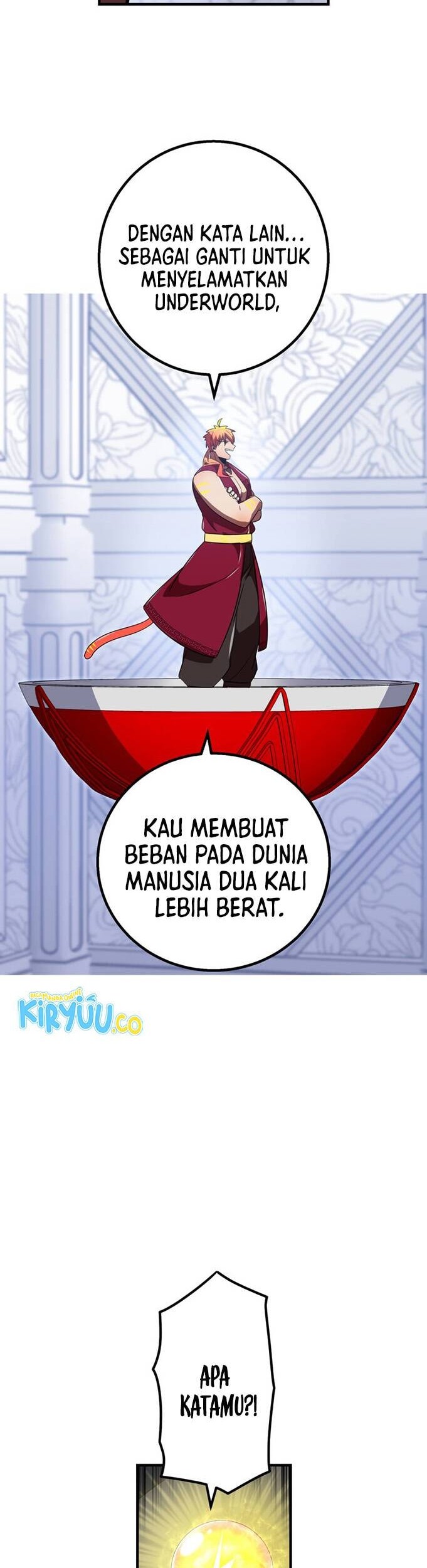 Savior of Divine Blood ~Draw Out 0.00000001% to Become the Strongest~ Chapter 87 Gambar 38