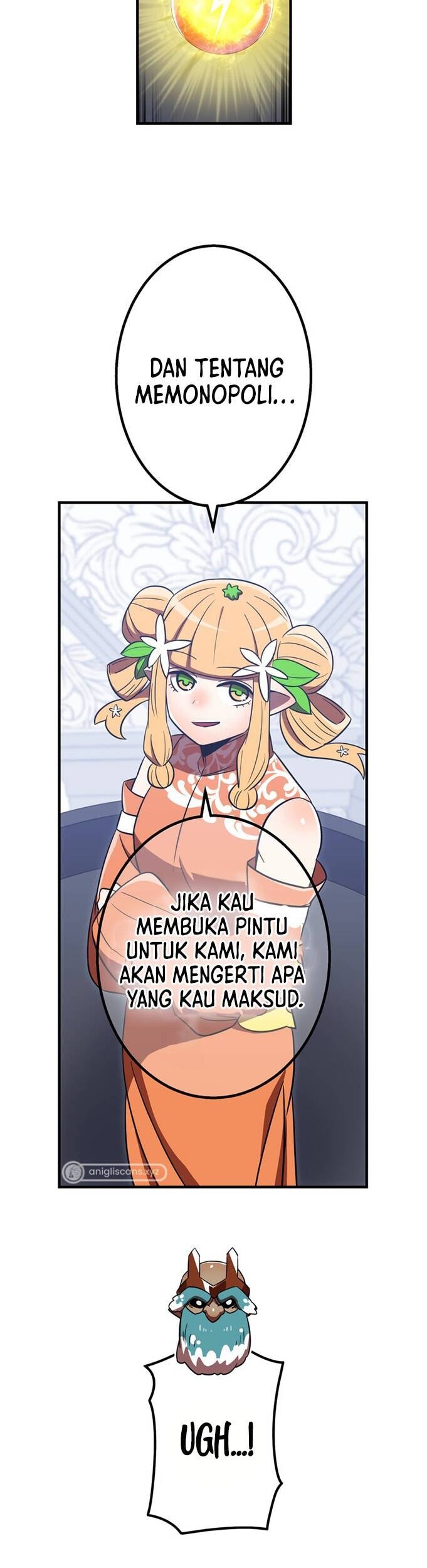 Savior of Divine Blood ~Draw Out 0.00000001% to Become the Strongest~ Chapter 87 Gambar 39