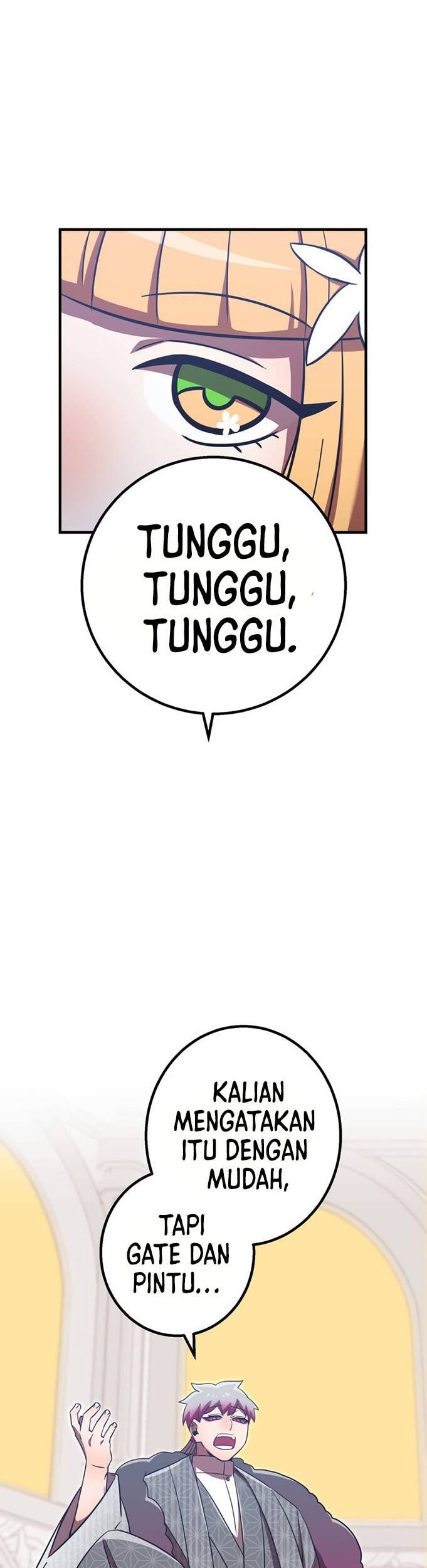 Savior of Divine Blood ~Draw Out 0.00000001% to Become the Strongest~ Chapter 87 Gambar 40