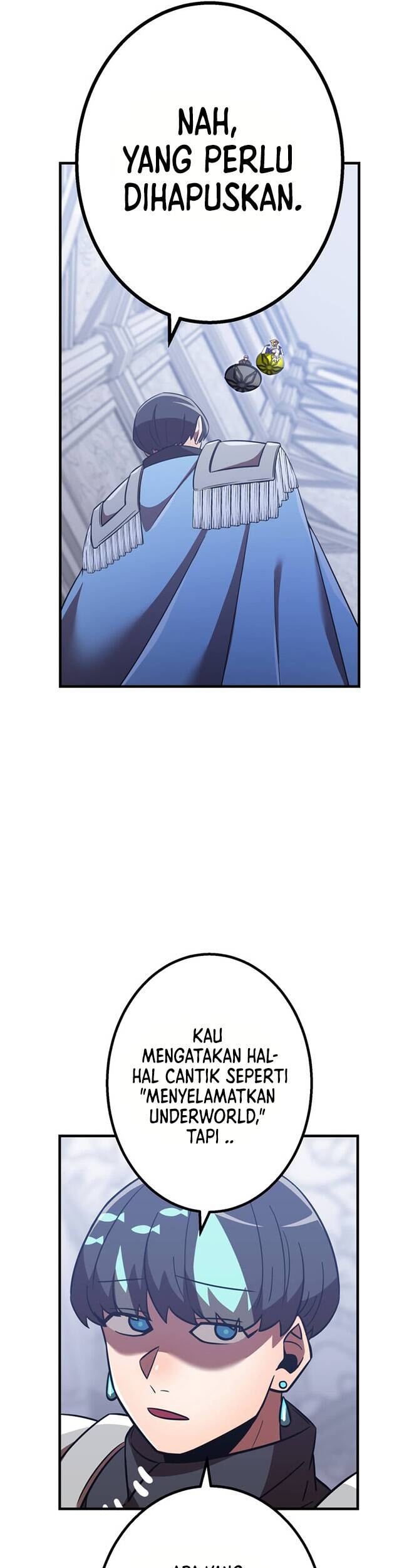 Savior of Divine Blood ~Draw Out 0.00000001% to Become the Strongest~ Chapter 87 Gambar 43
