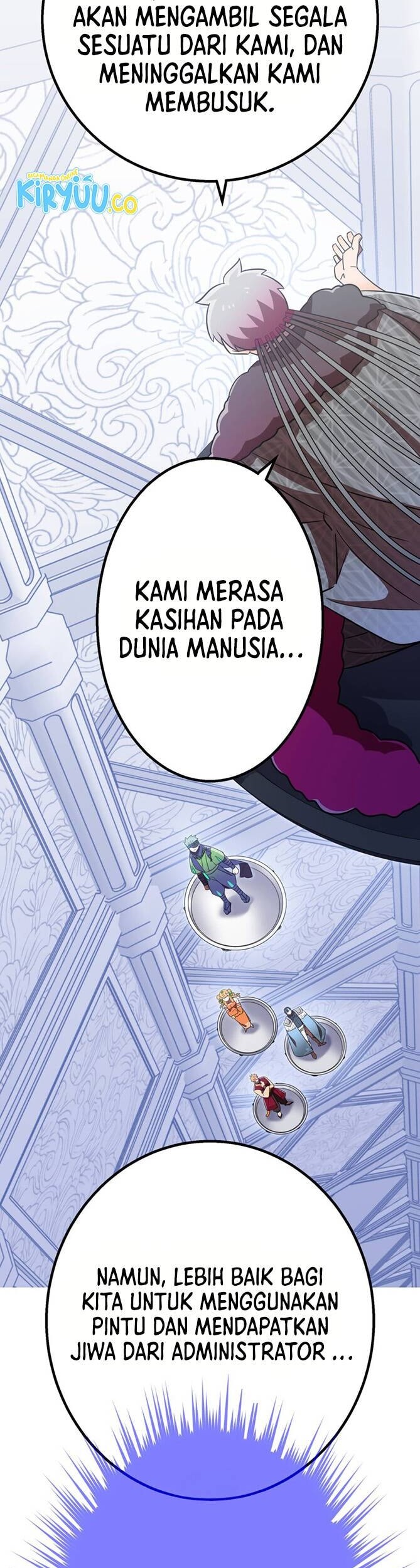 Savior of Divine Blood ~Draw Out 0.00000001% to Become the Strongest~ Chapter 87 Gambar 45