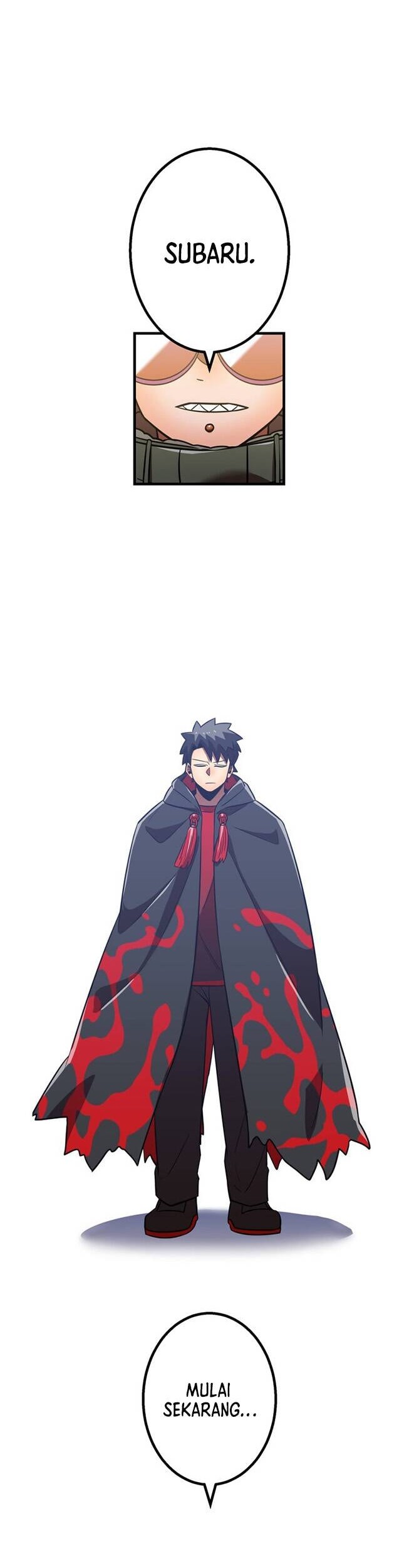 Savior of Divine Blood ~Draw Out 0.00000001% to Become the Strongest~ Chapter 87 Gambar 48