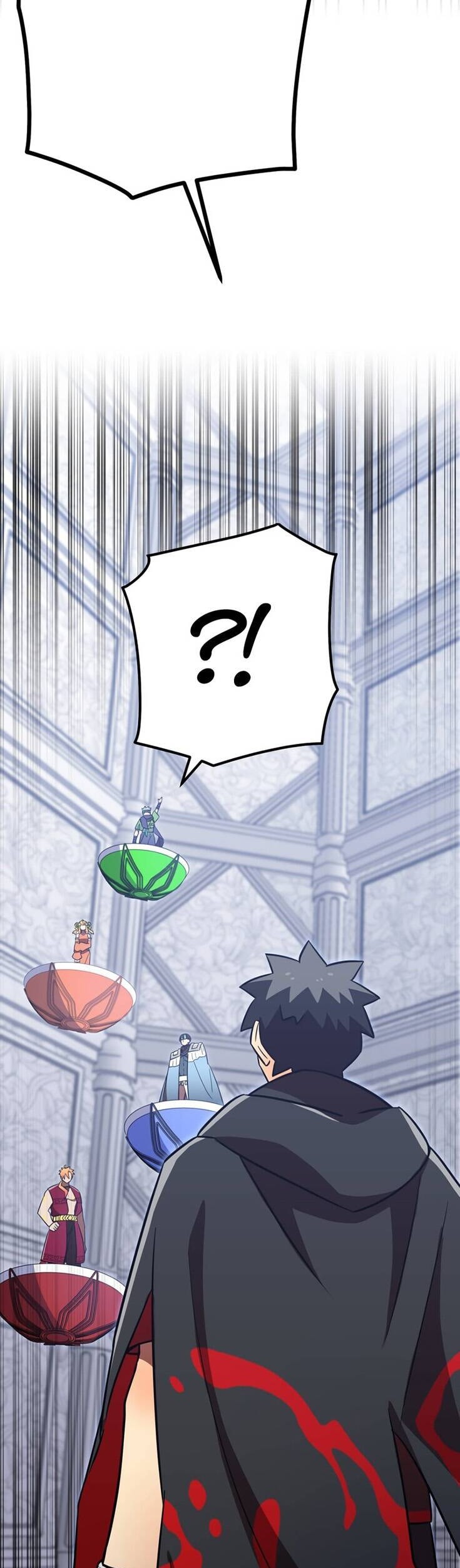 Savior of Divine Blood ~Draw Out 0.00000001% to Become the Strongest~ Chapter 87 Gambar 51