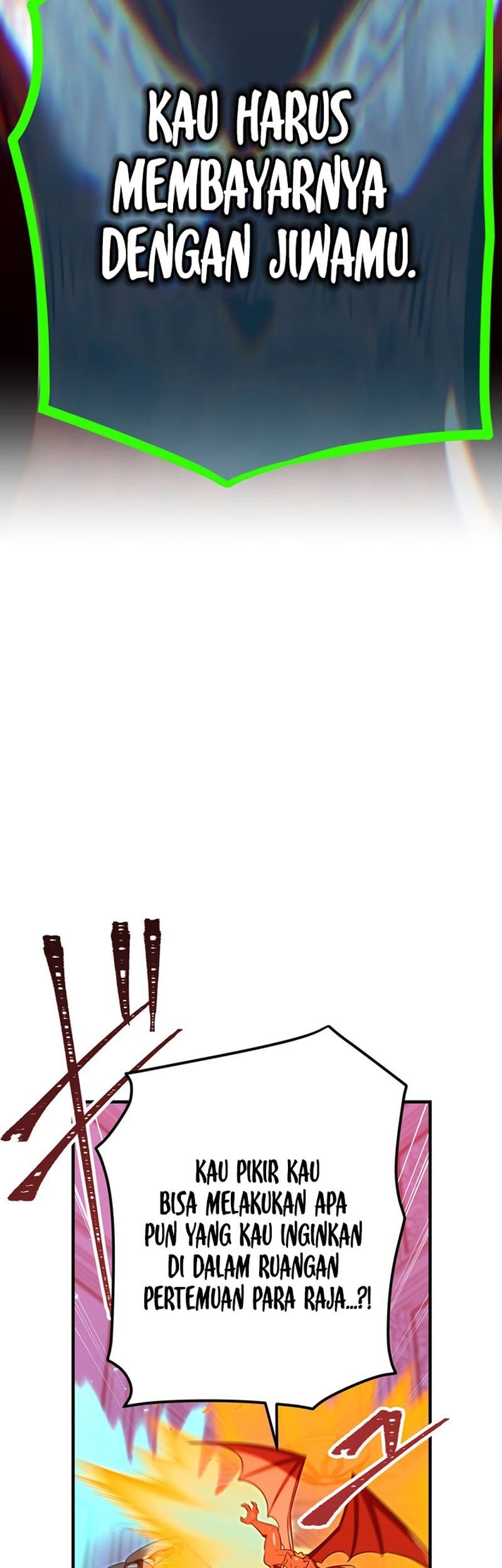 Savior of Divine Blood ~Draw Out 0.00000001% to Become the Strongest~ Chapter 88 Gambar 55