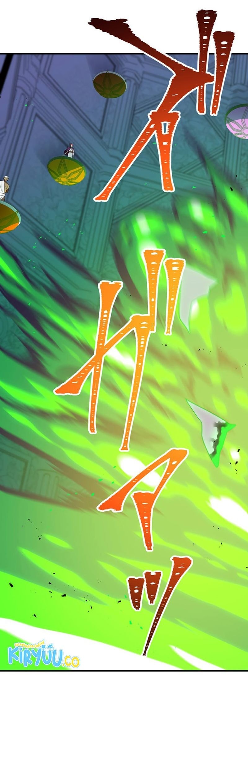 Savior of Divine Blood ~Draw Out 0.00000001% to Become the Strongest~ Chapter 88 Gambar 61