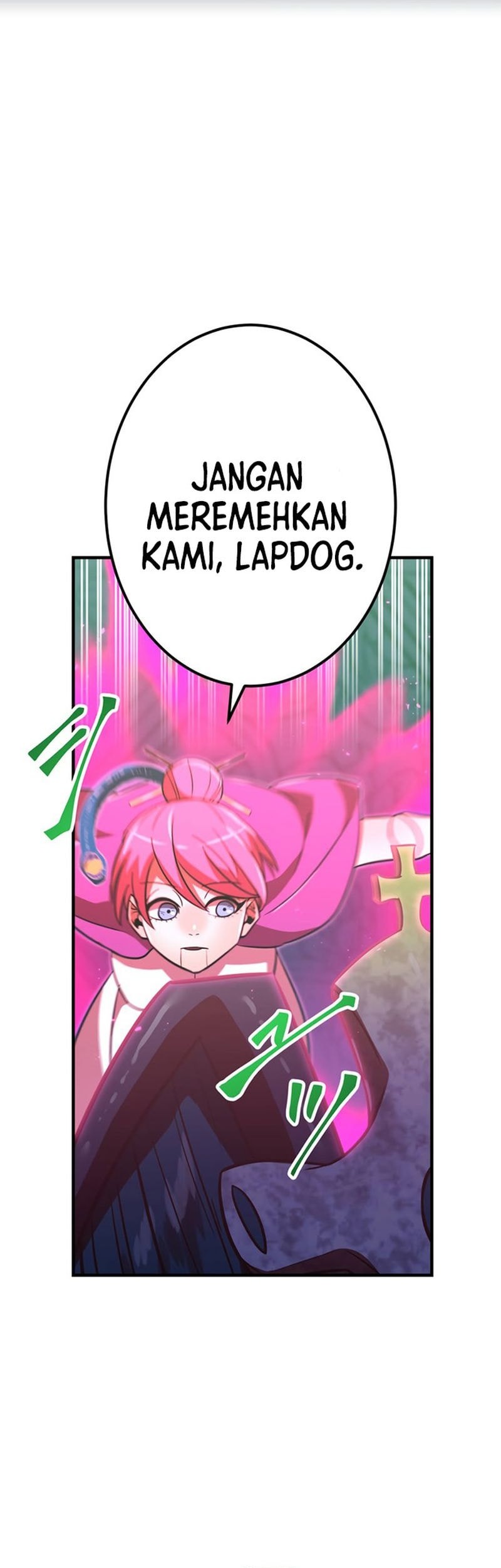 Savior of Divine Blood ~Draw Out 0.00000001% to Become the Strongest~ Chapter 88 Gambar 63