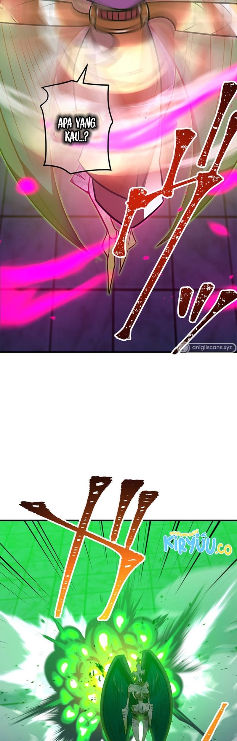 Savior of Divine Blood ~Draw Out 0.00000001% to Become the Strongest~ Chapter 88 Gambar 67