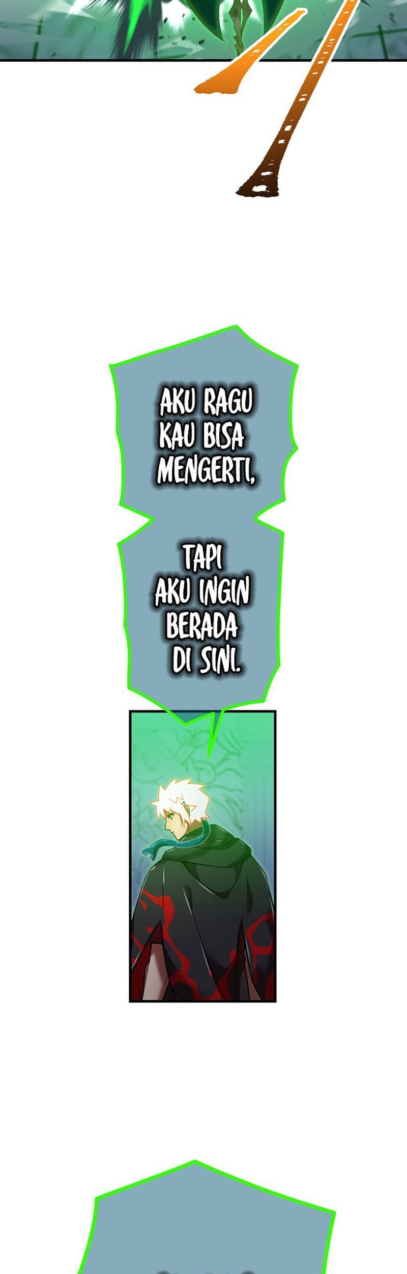 Savior of Divine Blood ~Draw Out 0.00000001% to Become the Strongest~ Chapter 88 Gambar 68