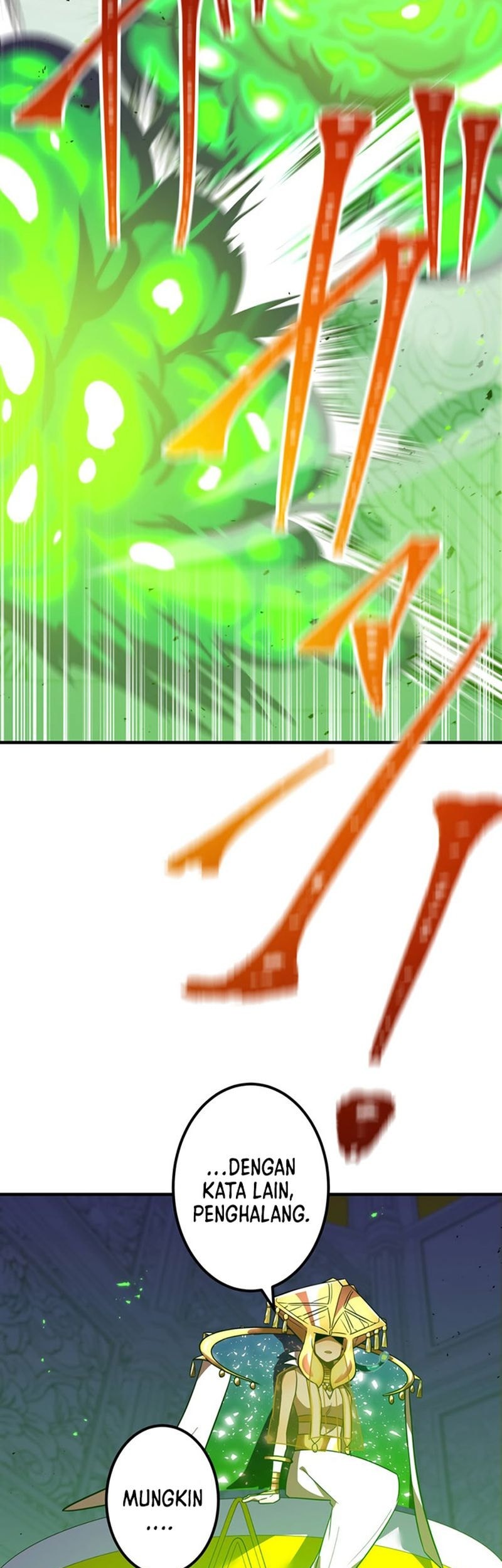 Savior of Divine Blood ~Draw Out 0.00000001% to Become the Strongest~ Chapter 88 Gambar 77