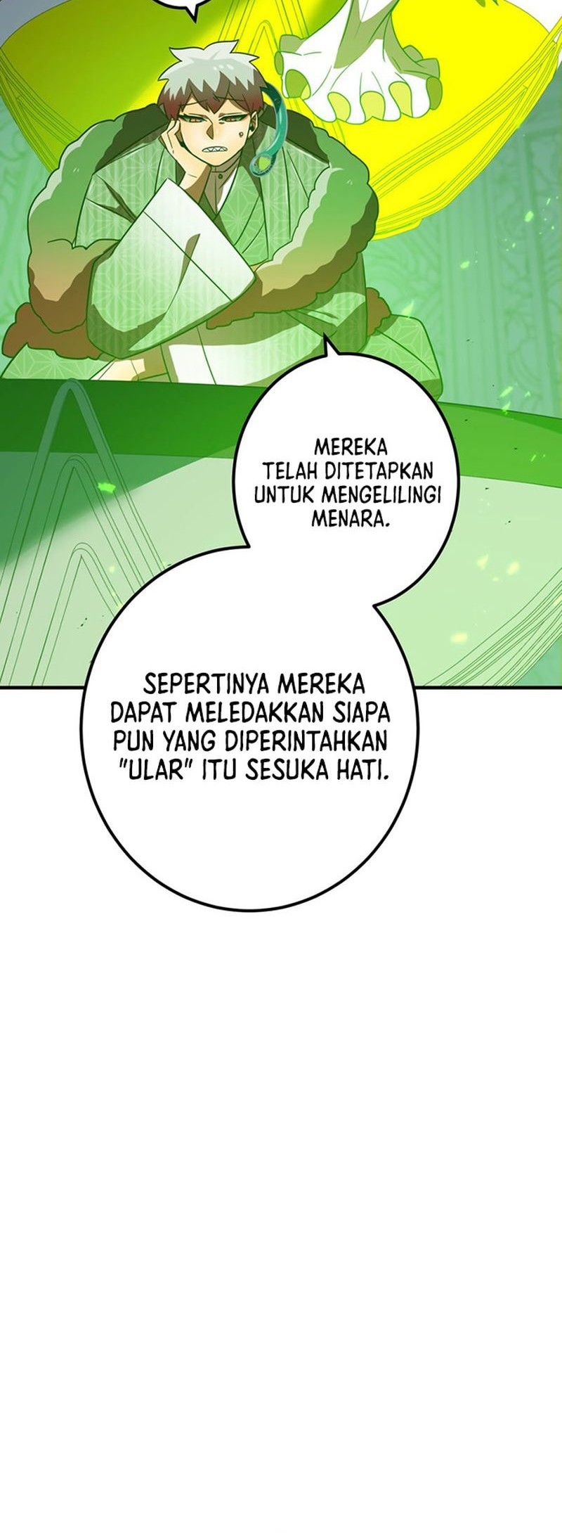 Savior of Divine Blood ~Draw Out 0.00000001% to Become the Strongest~ Chapter 88 Gambar 78