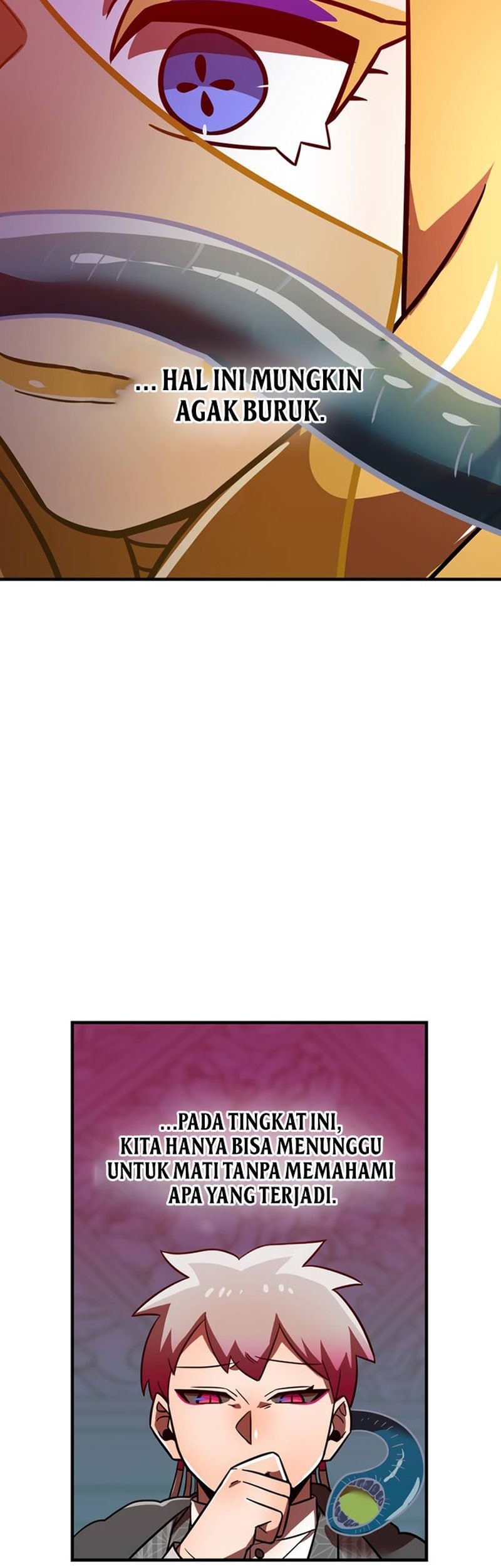 Savior of Divine Blood ~Draw Out 0.00000001% to Become the Strongest~ Chapter 88 Gambar 81