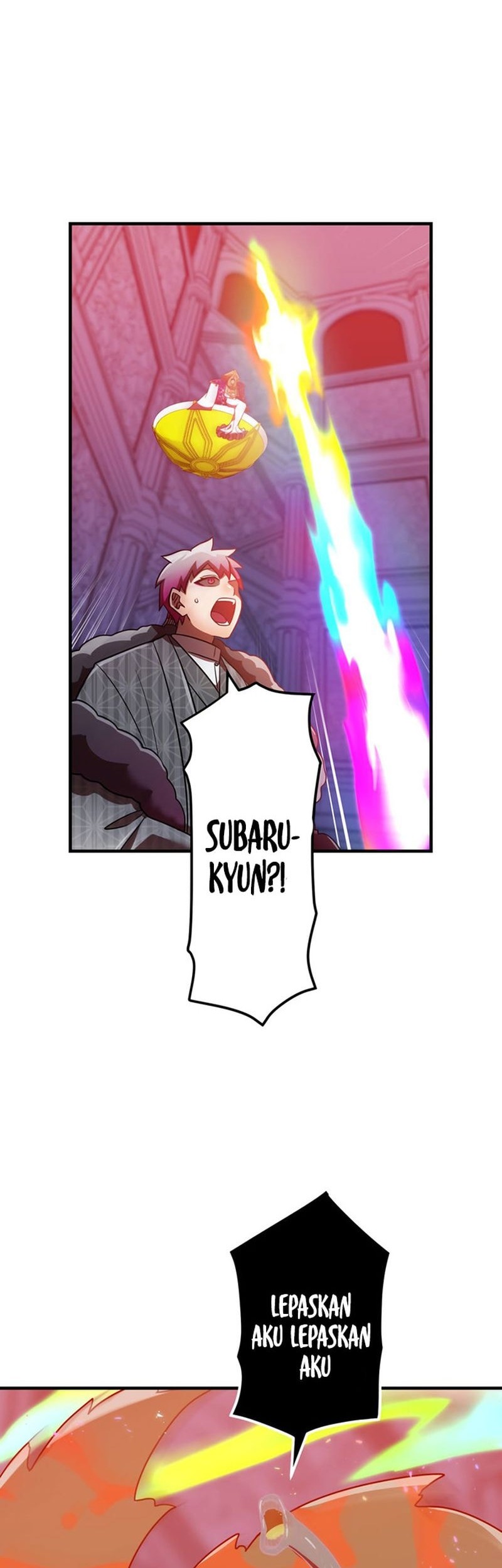 Savior of Divine Blood ~Draw Out 0.00000001% to Become the Strongest~ Chapter 88 Gambar 87
