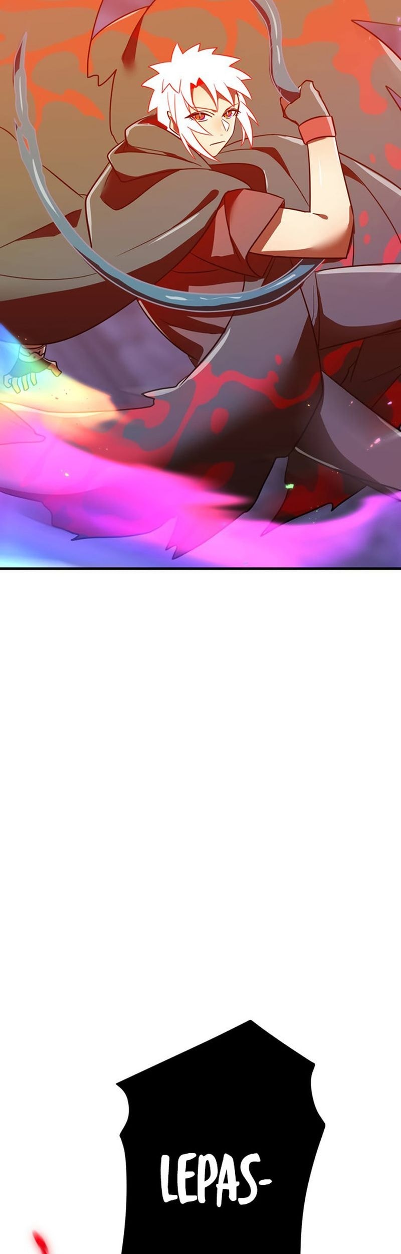 Savior of Divine Blood ~Draw Out 0.00000001% to Become the Strongest~ Chapter 88 Gambar 88
