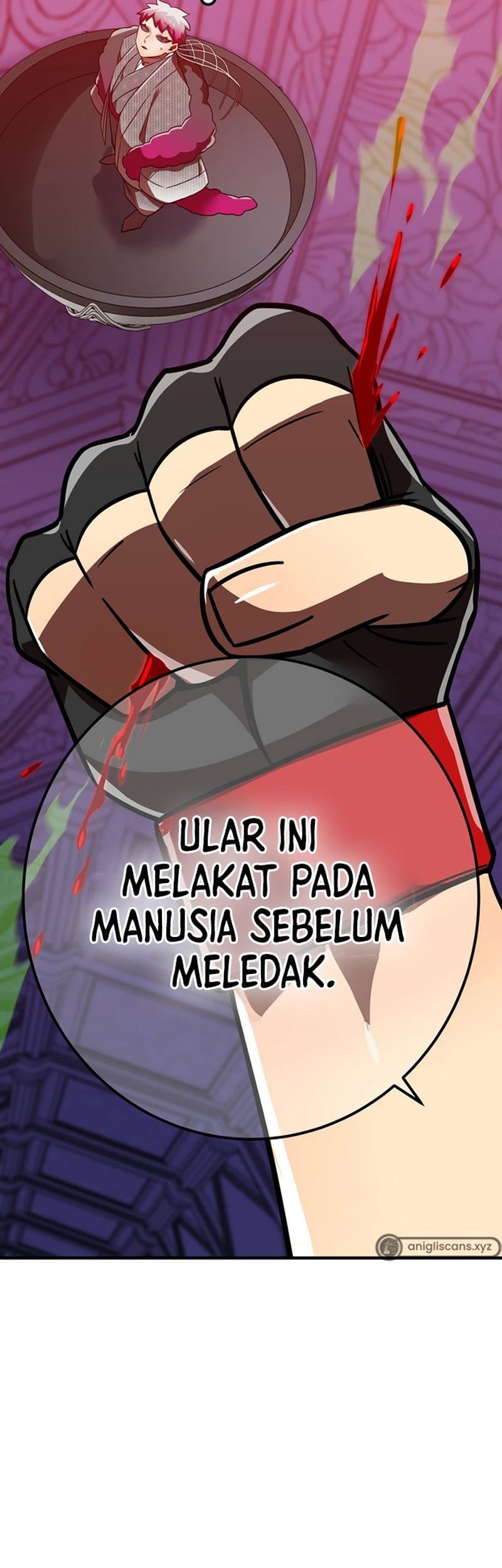 Savior of Divine Blood ~Draw Out 0.00000001% to Become the Strongest~ Chapter 88 Gambar 92