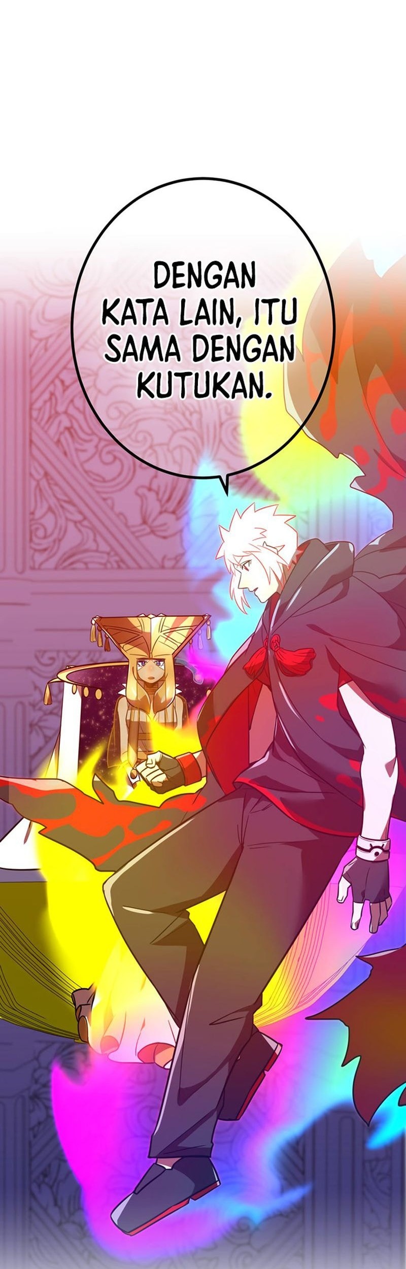 Savior of Divine Blood ~Draw Out 0.00000001% to Become the Strongest~ Chapter 88 Gambar 93