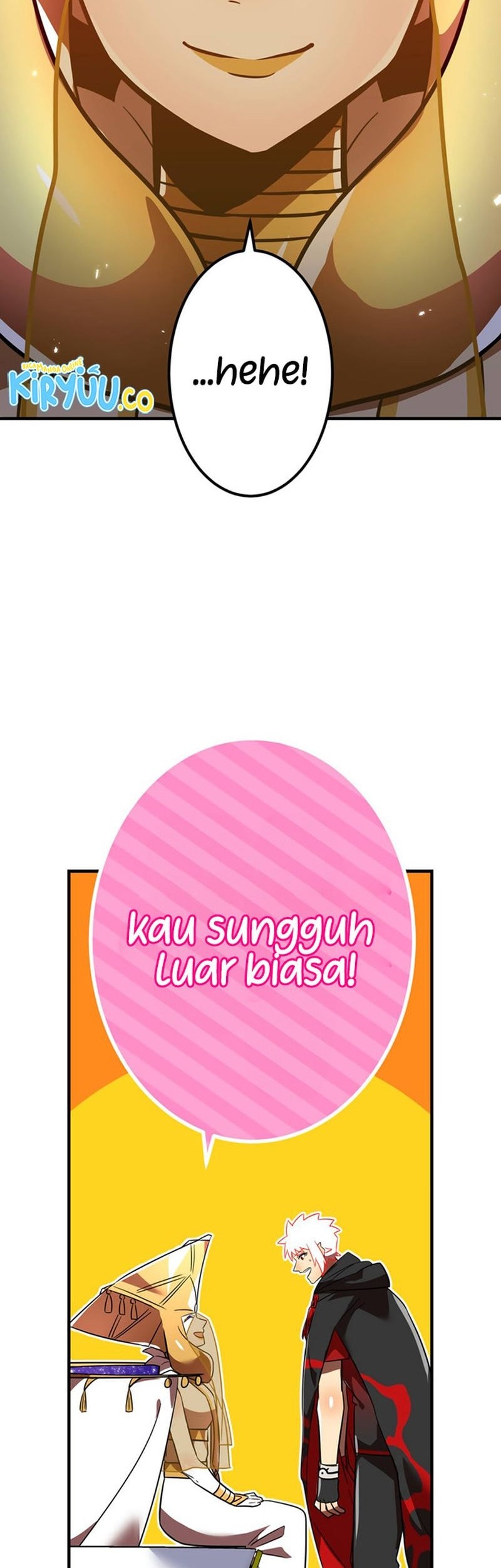 Savior of Divine Blood ~Draw Out 0.00000001% to Become the Strongest~ Chapter 88 Gambar 97