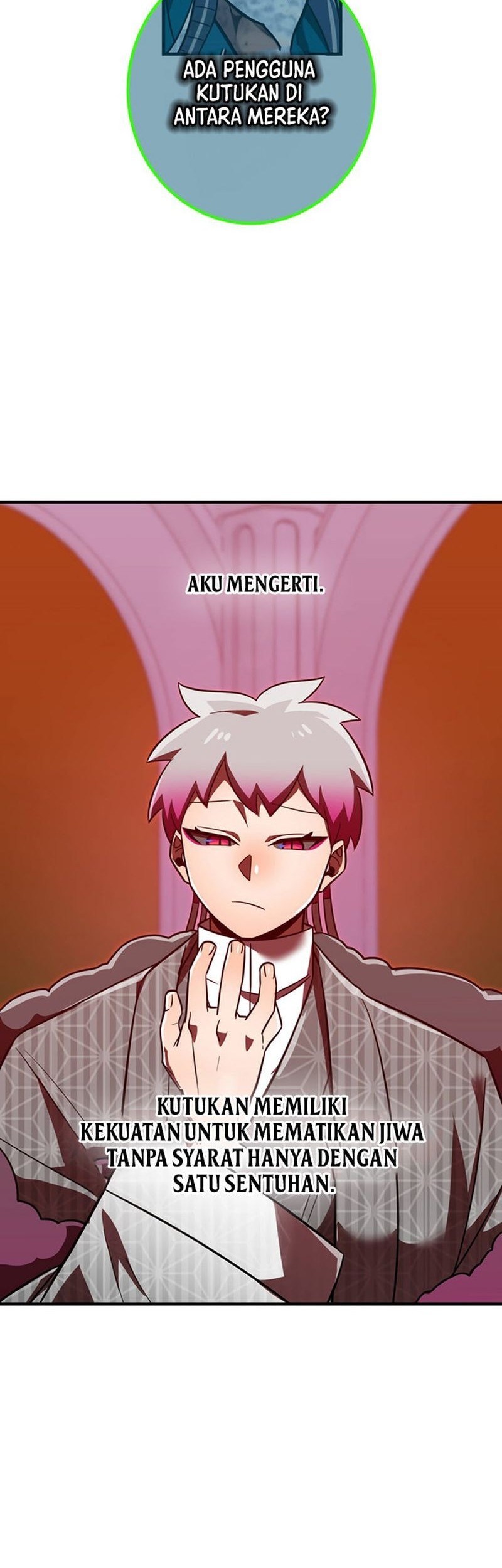 Savior of Divine Blood ~Draw Out 0.00000001% to Become the Strongest~ Chapter 88 Gambar 99