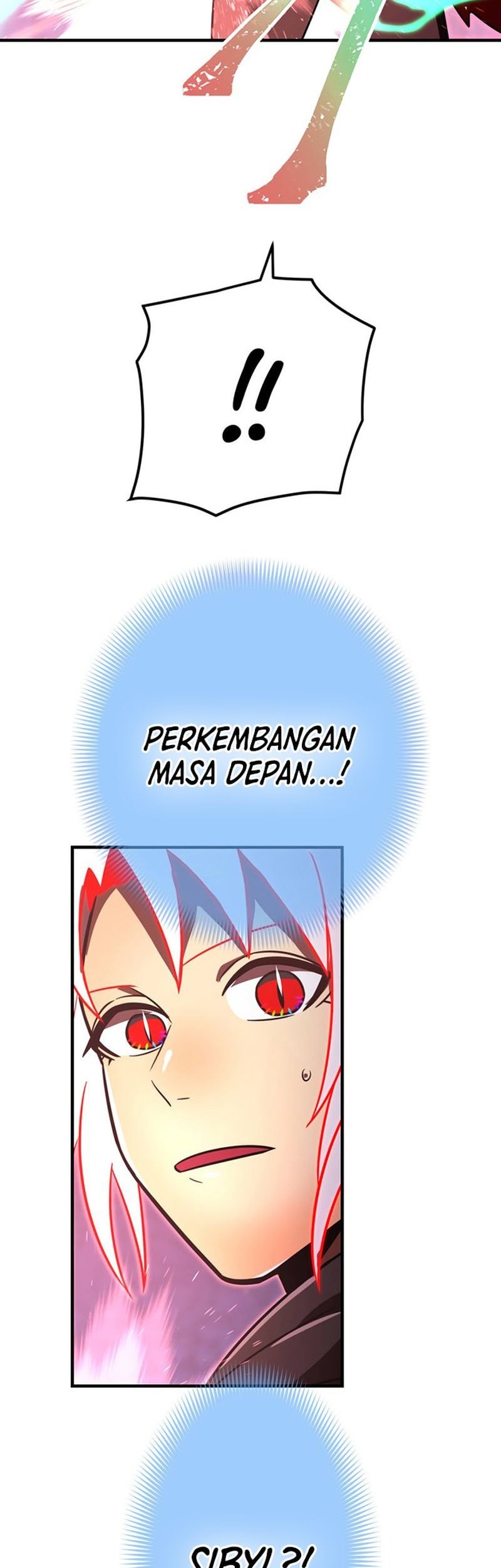 Savior of Divine Blood ~Draw Out 0.00000001% to Become the Strongest~ Chapter 88 Gambar 103