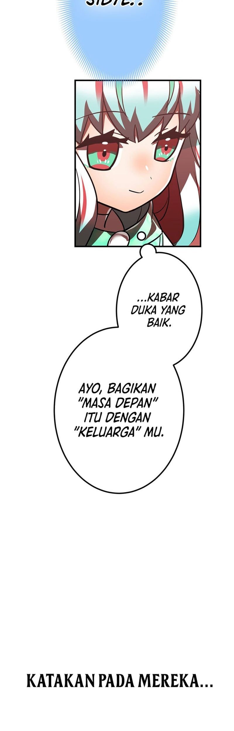 Savior of Divine Blood ~Draw Out 0.00000001% to Become the Strongest~ Chapter 88 Gambar 104