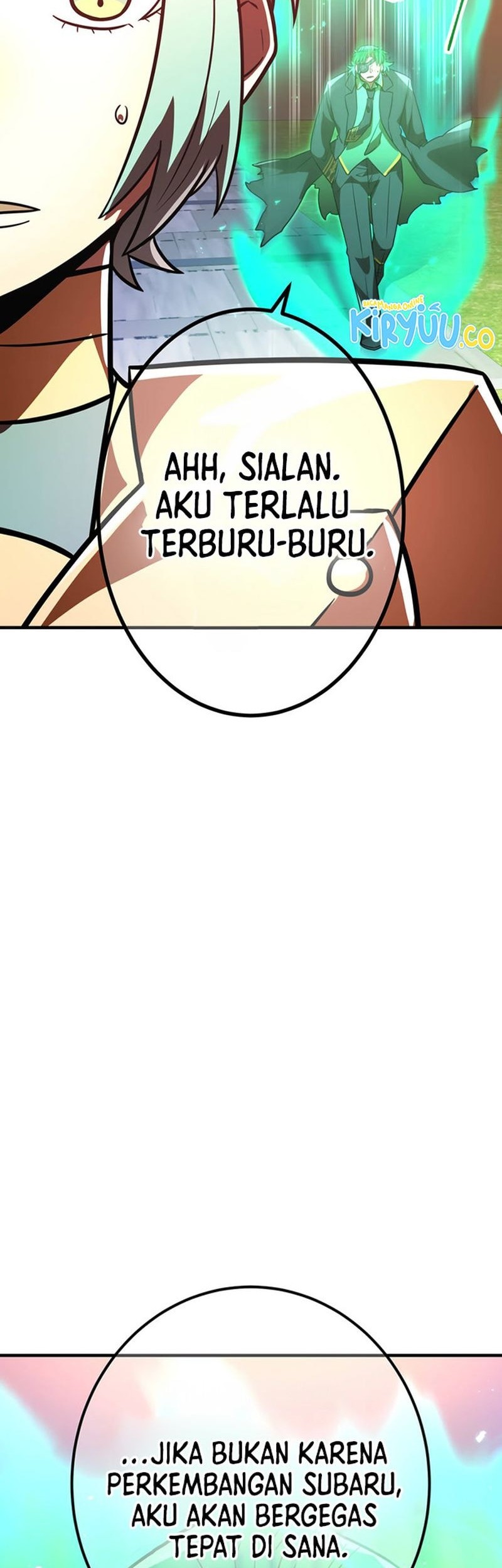 Savior of Divine Blood ~Draw Out 0.00000001% to Become the Strongest~ Chapter 88 Gambar 109