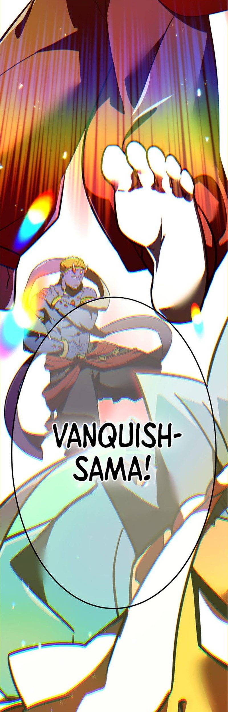 Savior of Divine Blood ~Draw Out 0.00000001% to Become the Strongest~ Chapter 88 Gambar 115