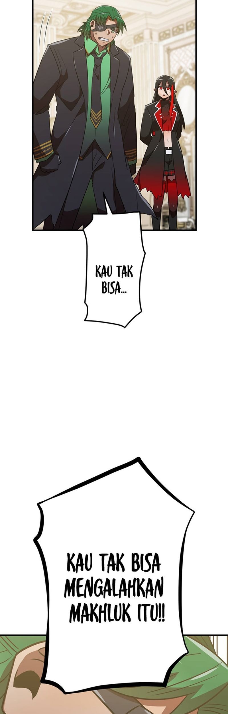 Savior of Divine Blood ~Draw Out 0.00000001% to Become the Strongest~ Chapter 88 Gambar 35