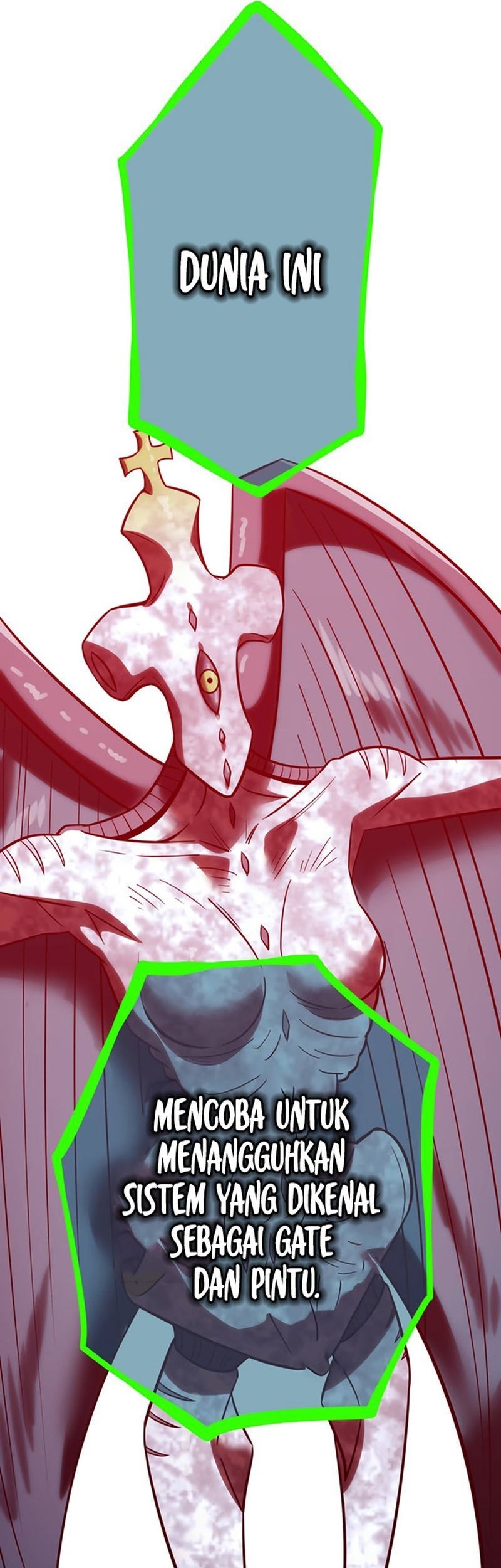 Savior of Divine Blood ~Draw Out 0.00000001% to Become the Strongest~ Chapter 88 Gambar 49