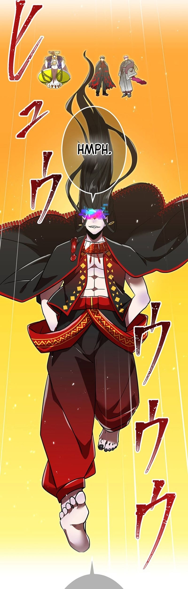 Savior of Divine Blood ~Draw Out 0.00000001% to Become the Strongest~ Chapter 89 Gambar 55