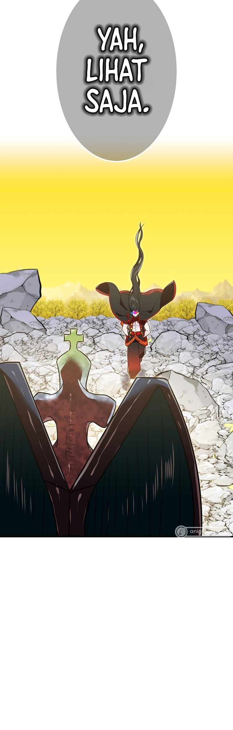 Savior of Divine Blood ~Draw Out 0.00000001% to Become the Strongest~ Chapter 89 Gambar 56