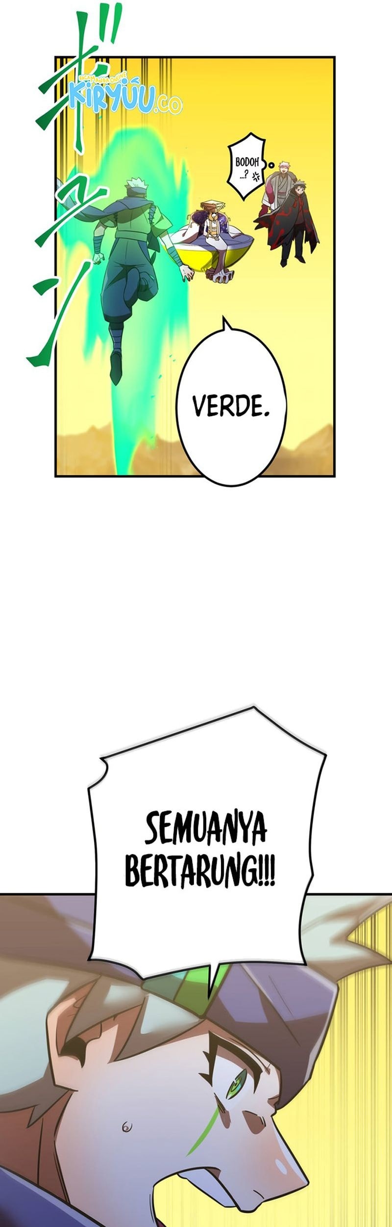 Savior of Divine Blood ~Draw Out 0.00000001% to Become the Strongest~ Chapter 89 Gambar 61