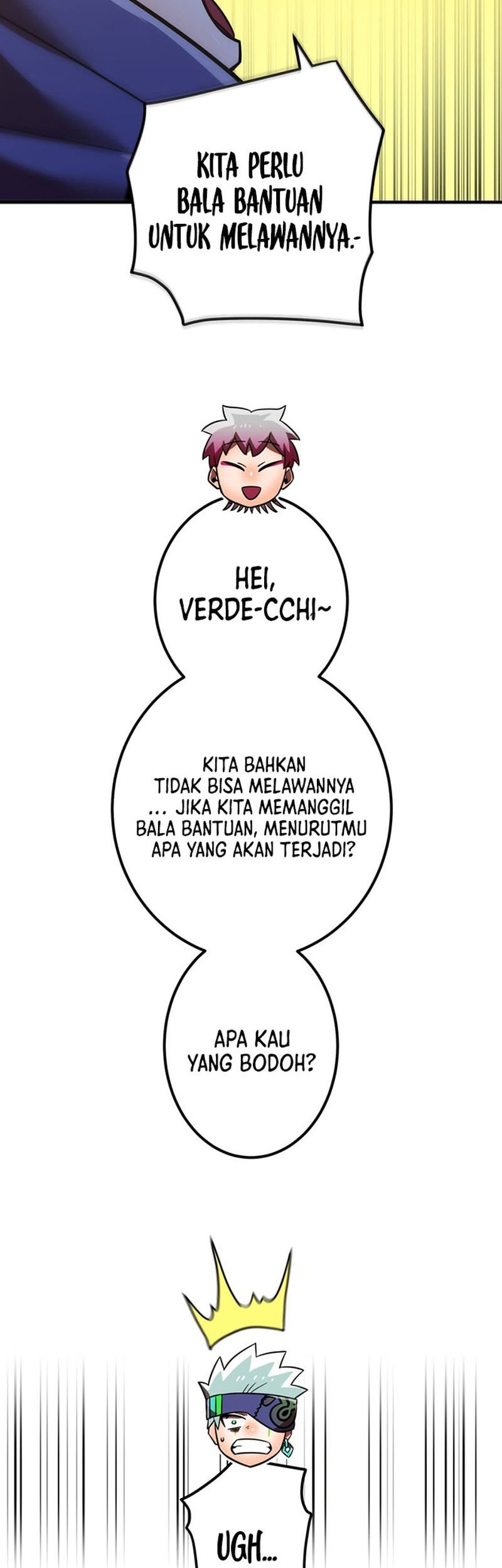 Savior of Divine Blood ~Draw Out 0.00000001% to Become the Strongest~ Chapter 89 Gambar 62