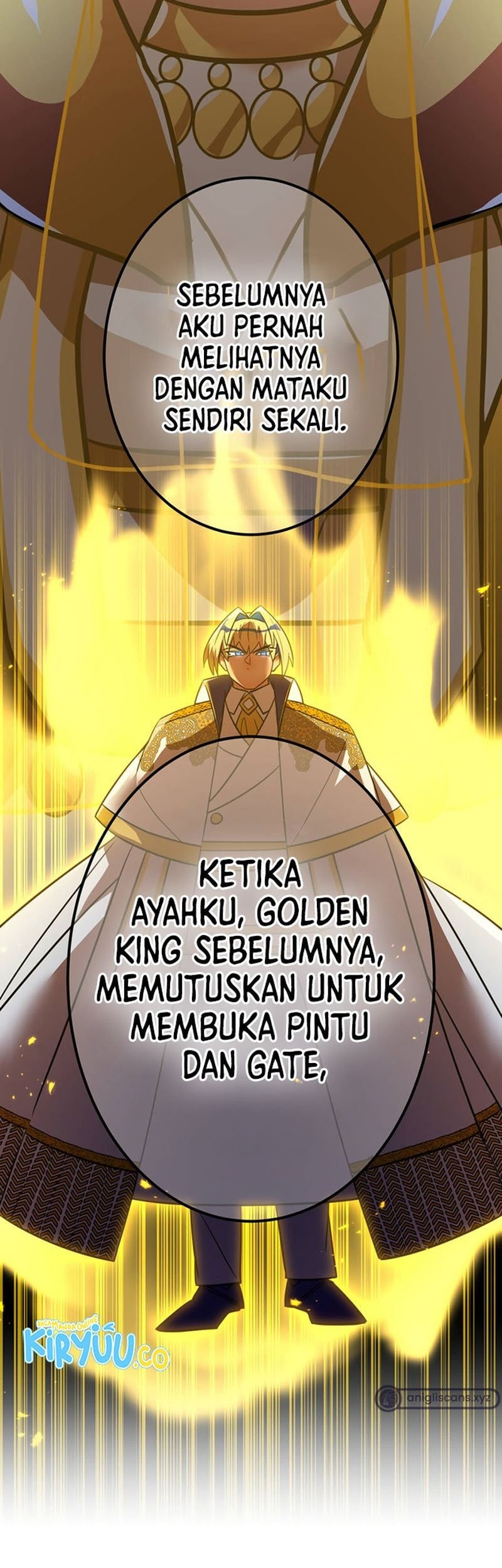 Savior of Divine Blood ~Draw Out 0.00000001% to Become the Strongest~ Chapter 89 Gambar 65