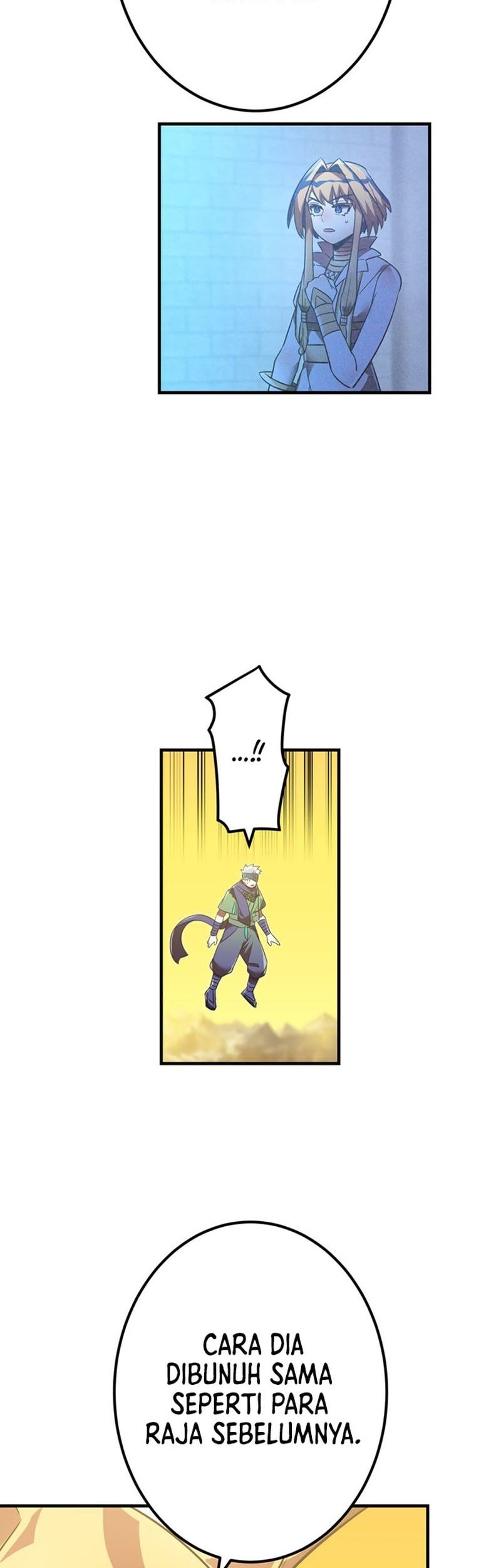Savior of Divine Blood ~Draw Out 0.00000001% to Become the Strongest~ Chapter 89 Gambar 68