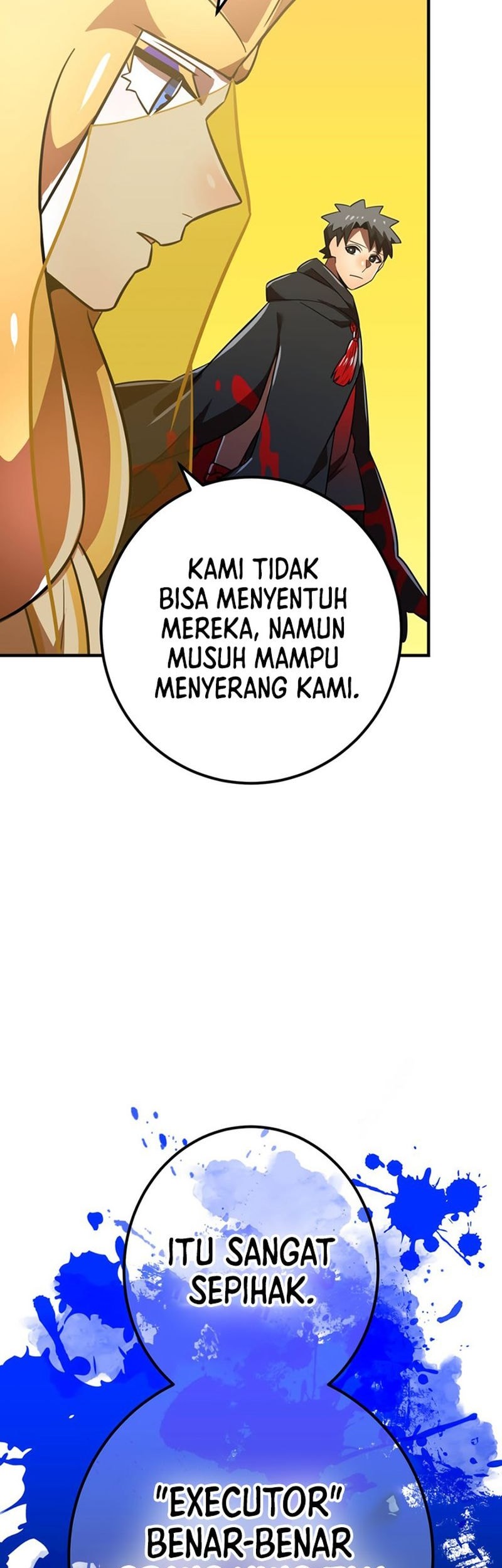 Savior of Divine Blood ~Draw Out 0.00000001% to Become the Strongest~ Chapter 89 Gambar 69