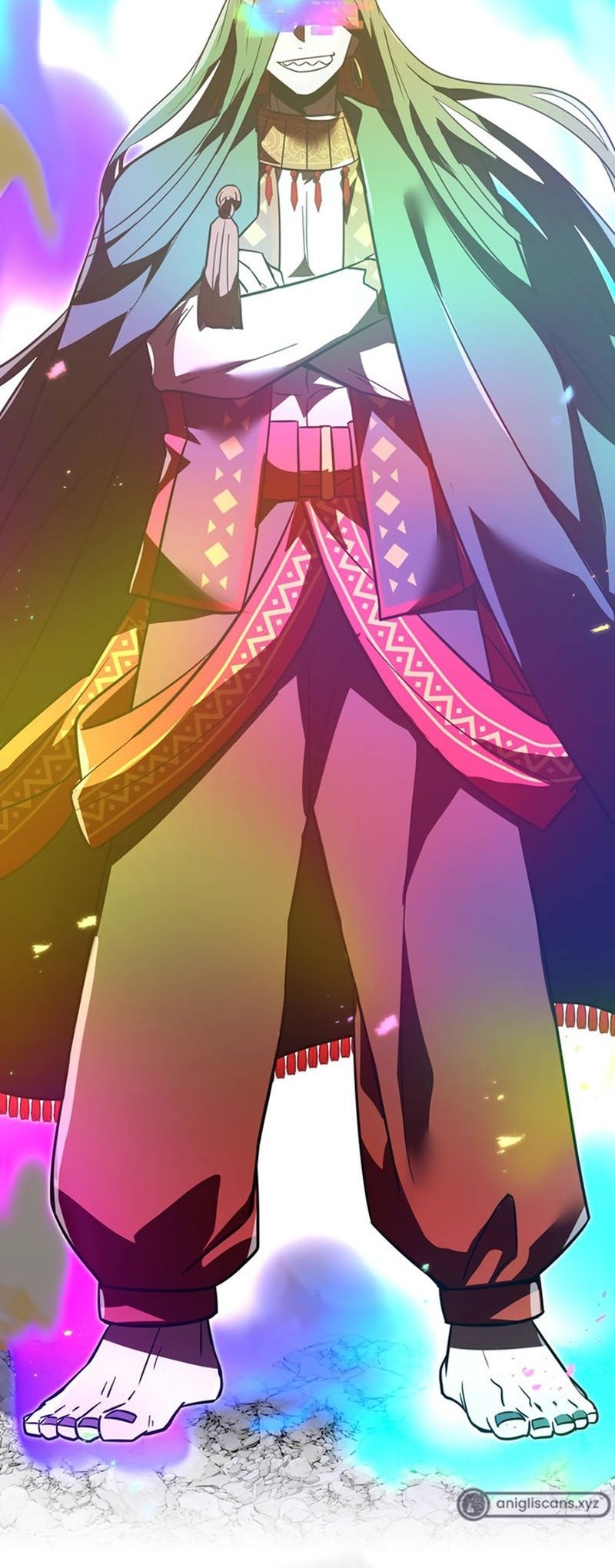 Savior of Divine Blood ~Draw Out 0.00000001% to Become the Strongest~ Chapter 89 Gambar 72