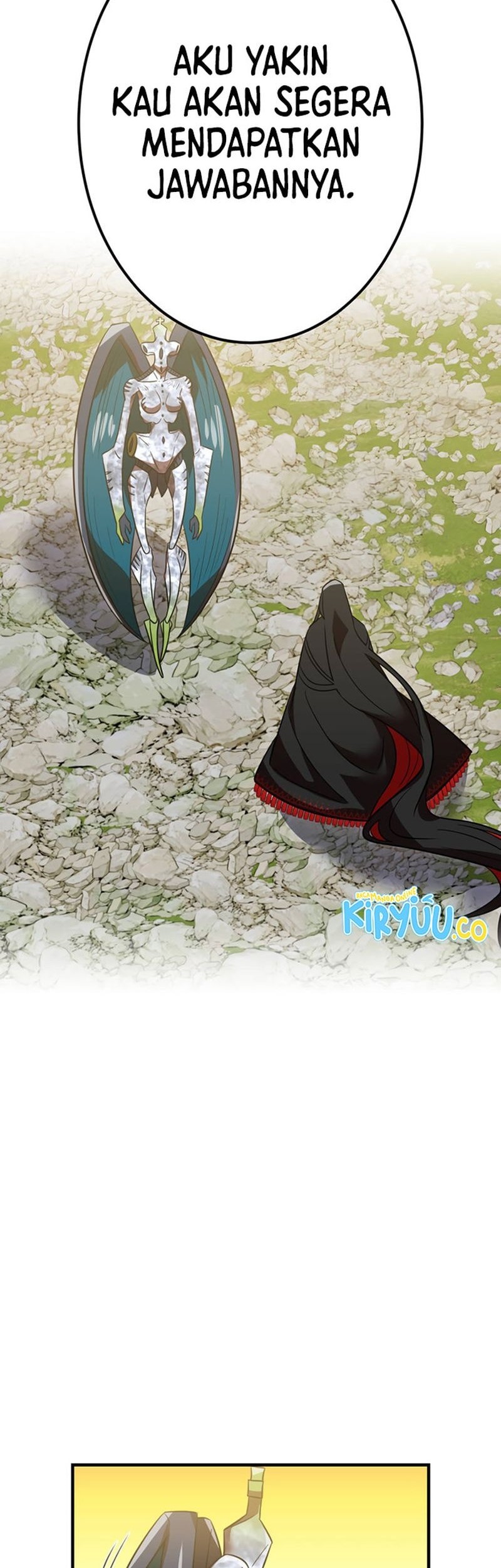 Savior of Divine Blood ~Draw Out 0.00000001% to Become the Strongest~ Chapter 89 Gambar 74