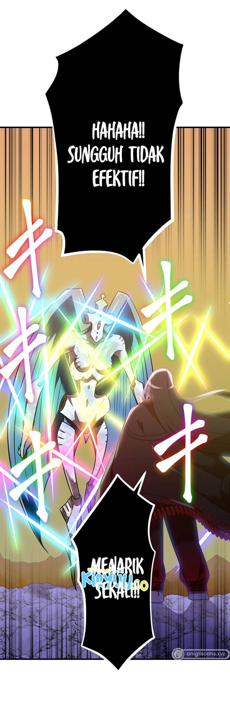 Savior of Divine Blood ~Draw Out 0.00000001% to Become the Strongest~ Chapter 89 Gambar 82
