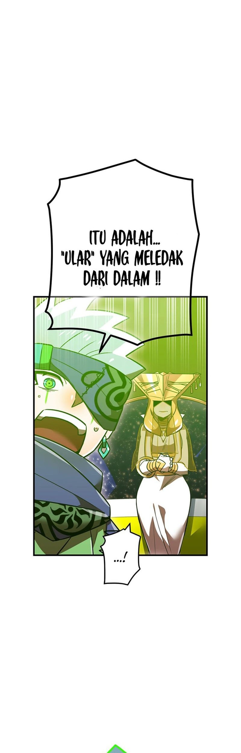 Savior of Divine Blood ~Draw Out 0.00000001% to Become the Strongest~ Chapter 89 Gambar 88