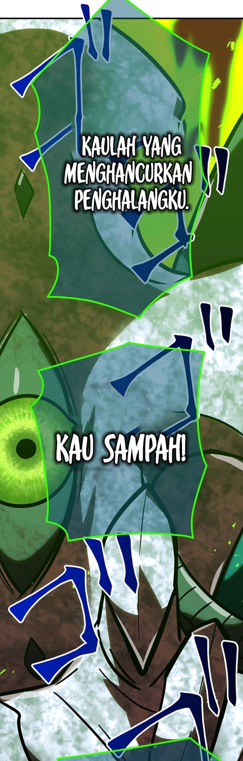 Savior of Divine Blood ~Draw Out 0.00000001% to Become the Strongest~ Chapter 89 Gambar 89