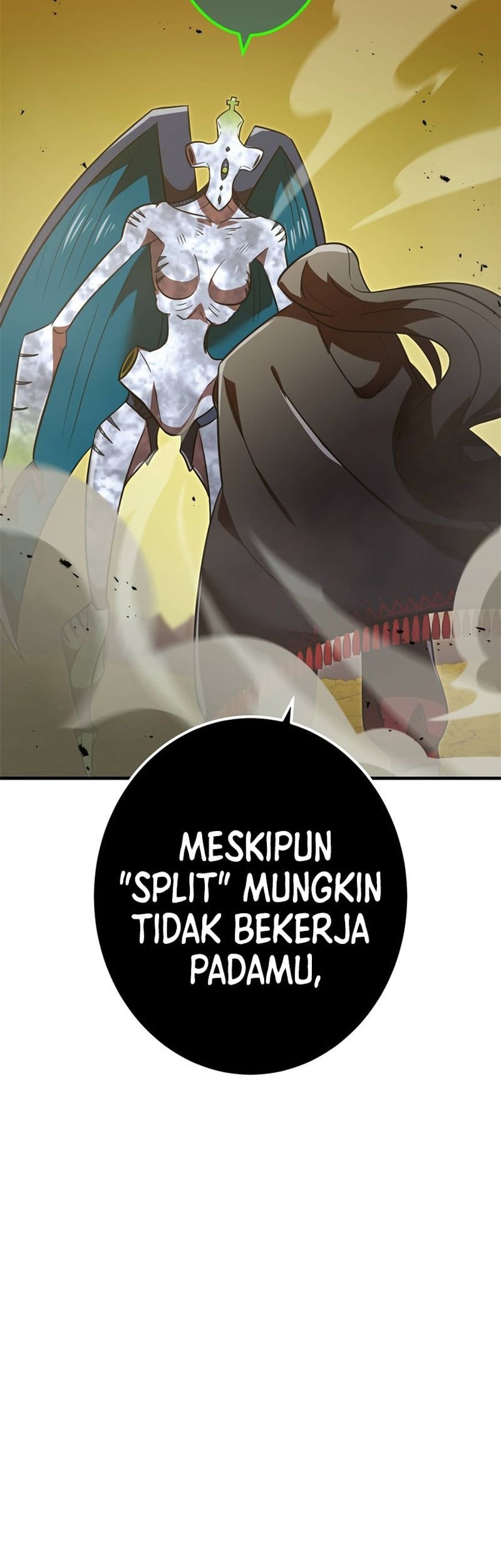 Savior of Divine Blood ~Draw Out 0.00000001% to Become the Strongest~ Chapter 89 Gambar 98