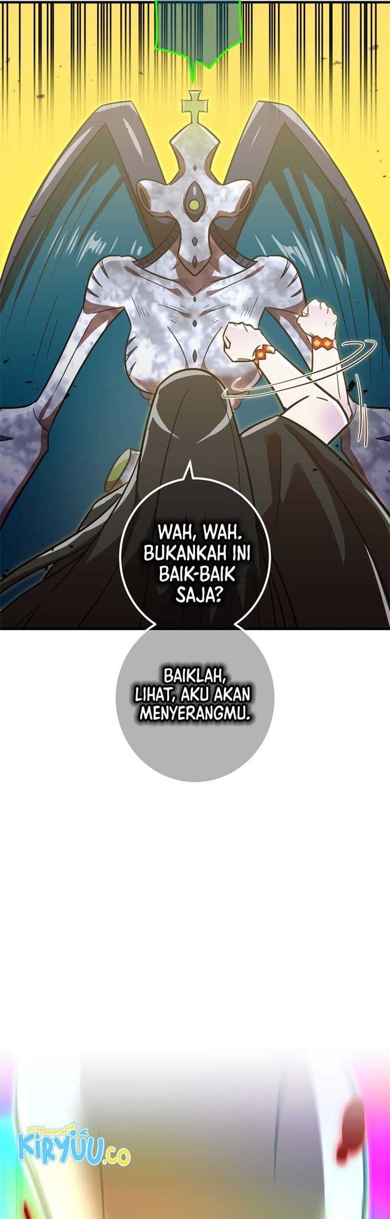 Savior of Divine Blood ~Draw Out 0.00000001% to Become the Strongest~ Chapter 89 Gambar 101
