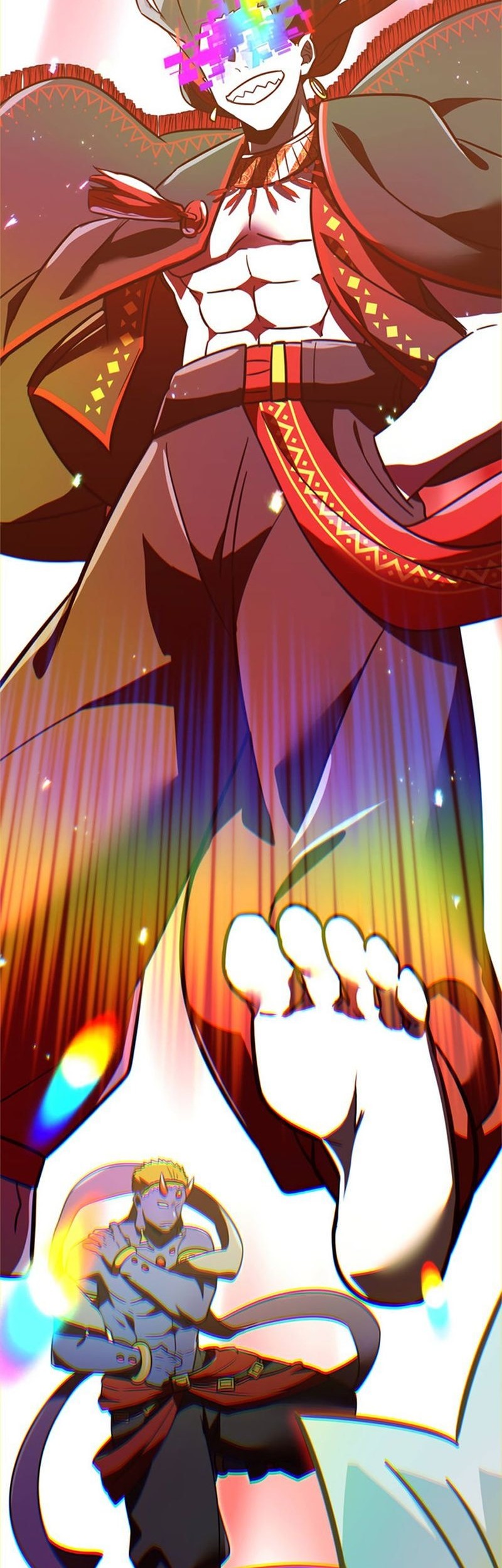 Baca Manga Savior of Divine Blood ~Draw Out 0.00000001% to Become the Strongest~ Chapter 89 Gambar 2