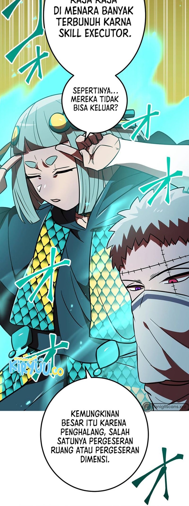 Savior of Divine Blood ~Draw Out 0.00000001% to Become the Strongest~ Chapter 89 Gambar 6