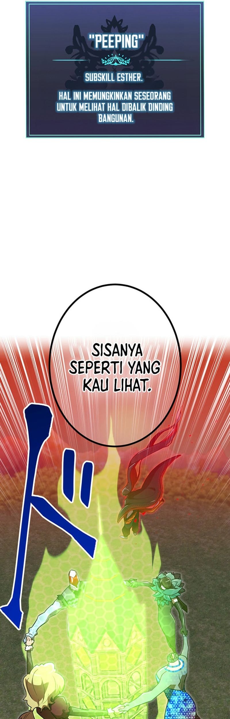 Savior of Divine Blood ~Draw Out 0.00000001% to Become the Strongest~ Chapter 89 Gambar 7