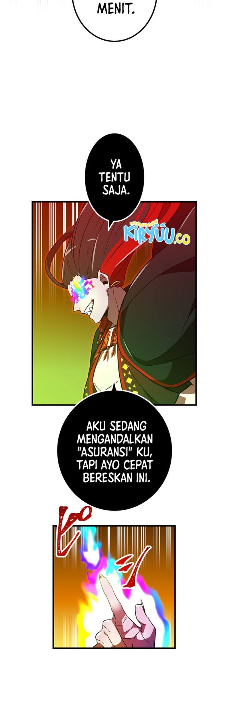 Savior of Divine Blood ~Draw Out 0.00000001% to Become the Strongest~ Chapter 89 Gambar 9