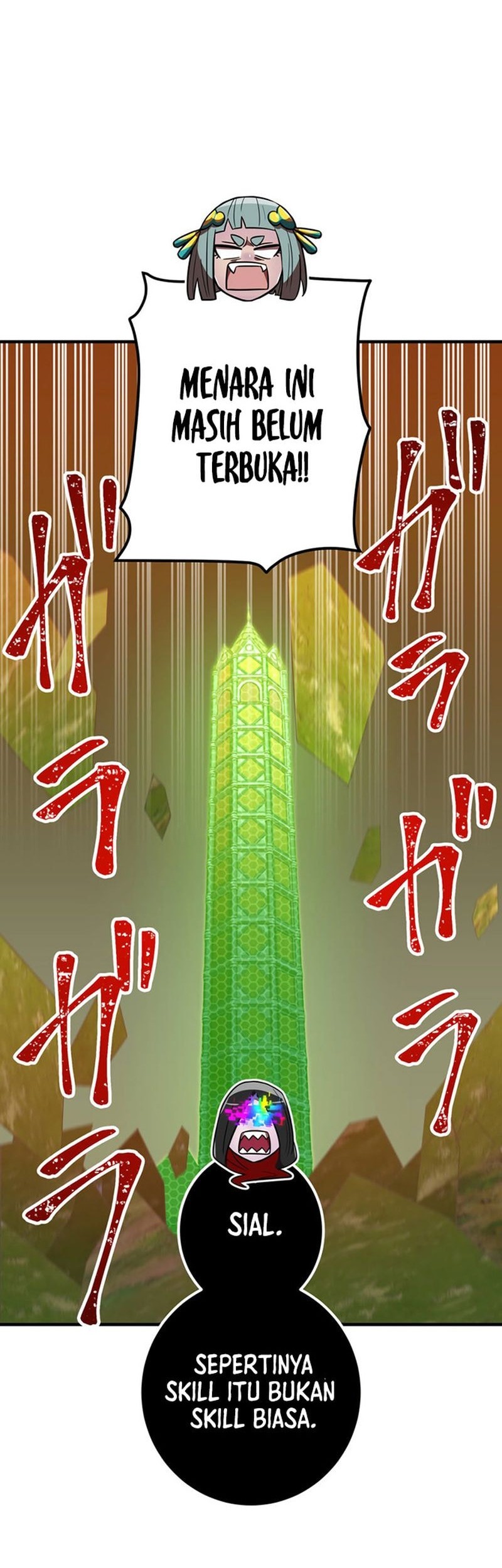 Savior of Divine Blood ~Draw Out 0.00000001% to Become the Strongest~ Chapter 89 Gambar 14