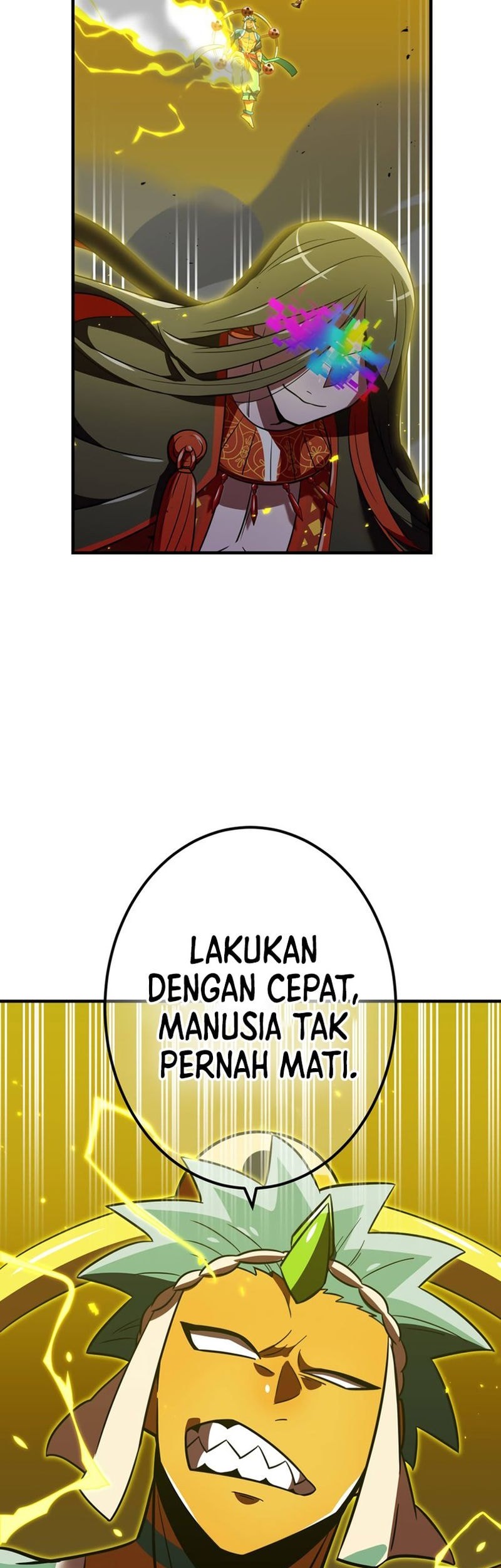 Savior of Divine Blood ~Draw Out 0.00000001% to Become the Strongest~ Chapter 89 Gambar 21