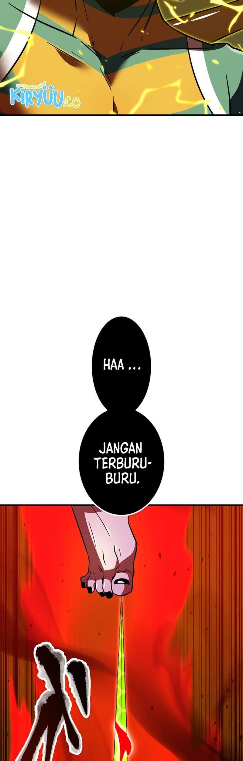 Savior of Divine Blood ~Draw Out 0.00000001% to Become the Strongest~ Chapter 89 Gambar 22