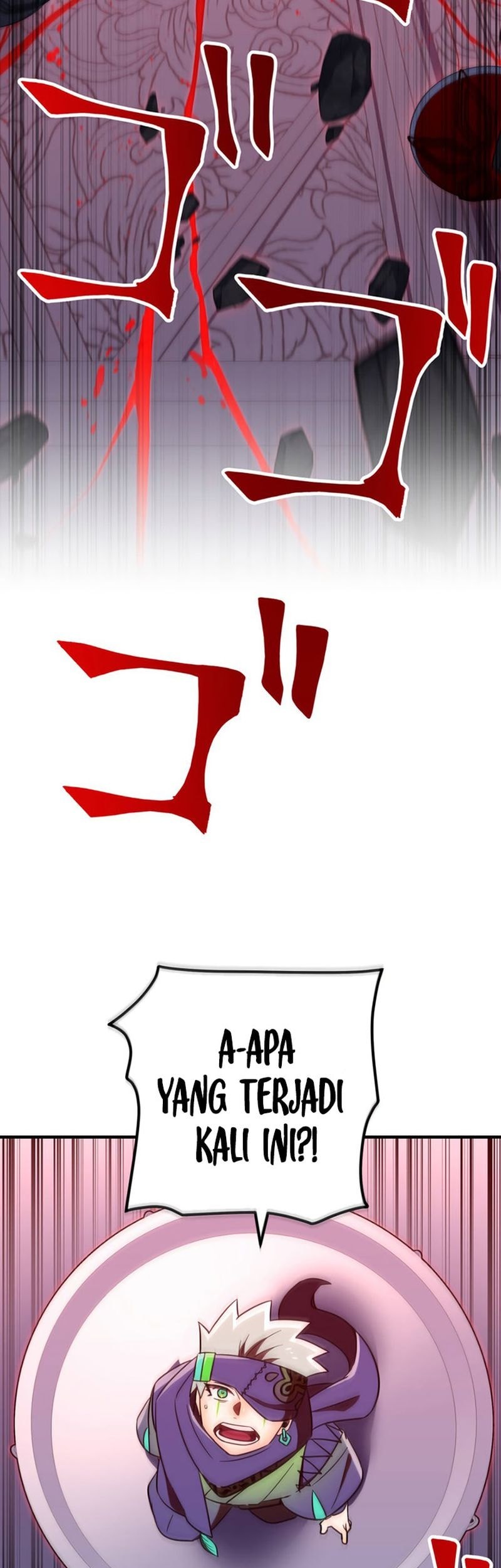 Savior of Divine Blood ~Draw Out 0.00000001% to Become the Strongest~ Chapter 89 Gambar 29